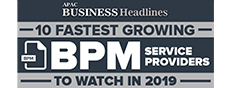 10 Fastest Growing BPM Service Providers to Watch