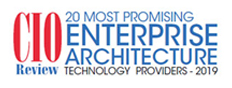 20 Most Promising Enterprise Architecture Providers for 2019