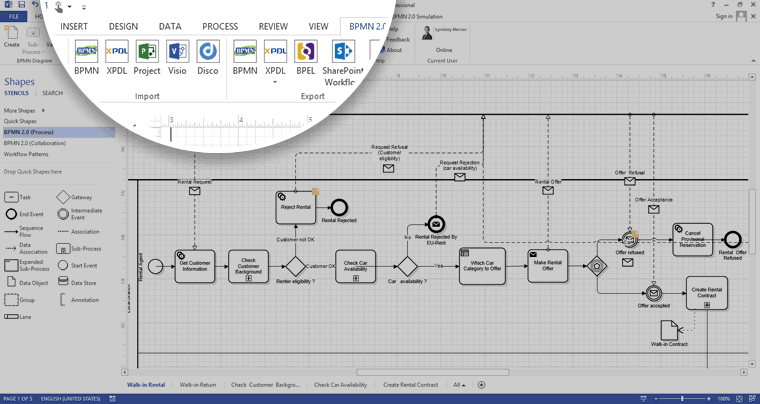 bpmn visio bpmn visio add in trisotech bpmn visio bpmn visio add in trisotech