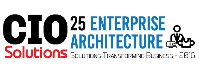 Top 25 Enterprise Architecture 2016 CIO Solutions