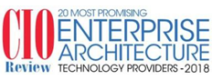 Top 20 Most Promising Enterprise Architecture Technology of 2018