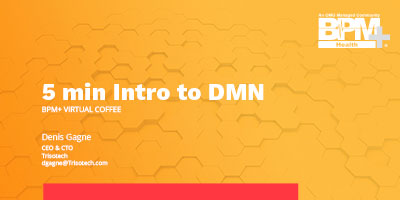 Webinar - 5 Min Intro to DMN