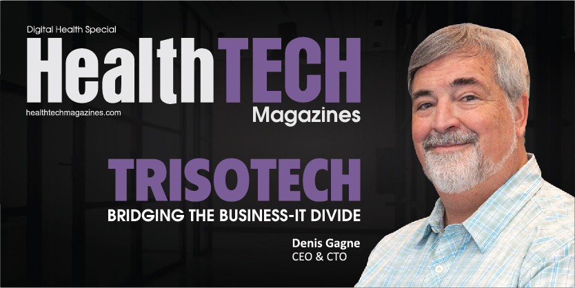 Trisotech Featured in HealthTech Magazine Cover ArticleTrisotech Featured in HealthTech Magazine Cover Article