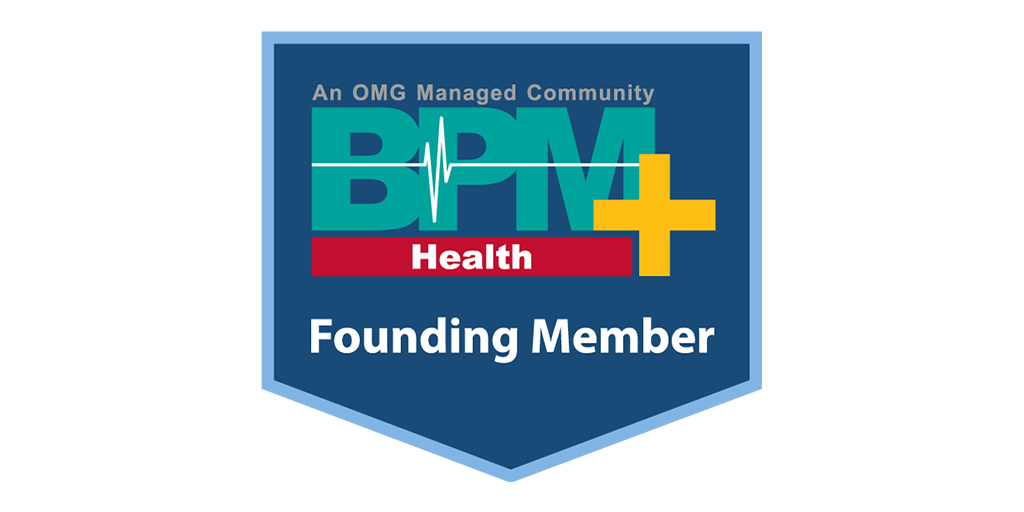 BPM+ Health Founding Member