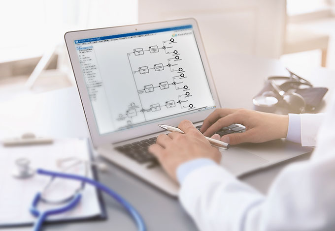 Business Process Management Software in healthcare