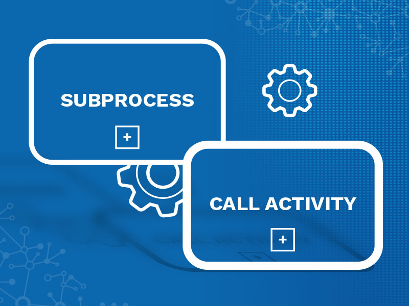Bruce Silver's blog post - BPMN Call Activity vs Subprocess: What's the Difference?