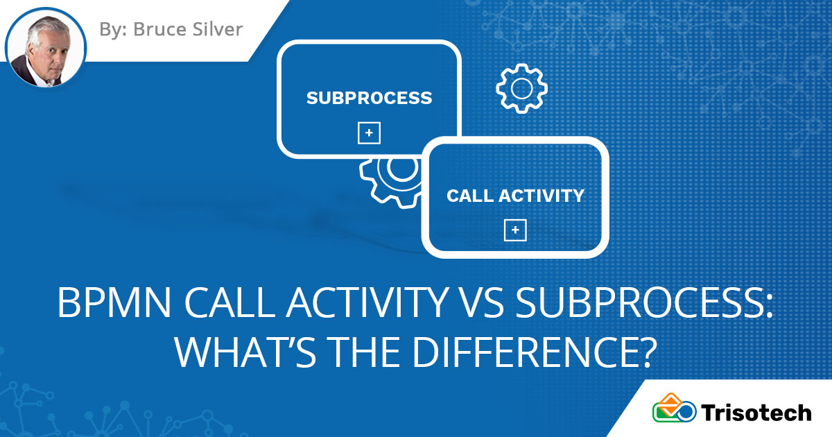 BPMN Call Activity vs Subprocess: What’s the Difference?
