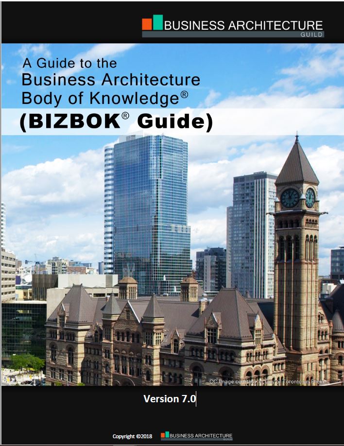 BizBok Cover Page