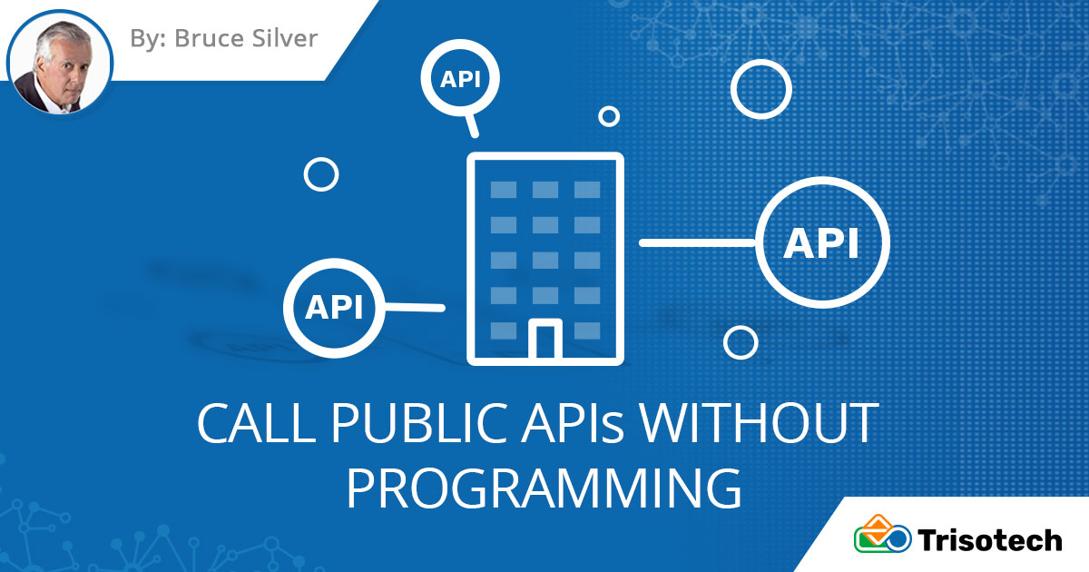 Call Public APIs Without Programming