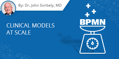 Dr. John Svirbely Blog Post - Clinical Models at Scale