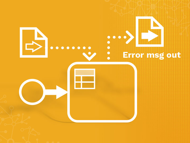 DMN: Validating Input Data