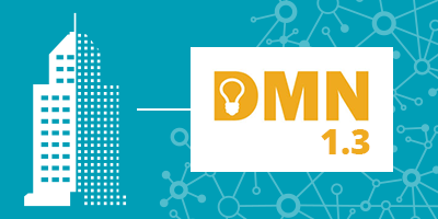 Trisotech DMN Modeler Now Supports DMN 1.3