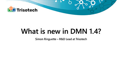 What's new in DMN 1.4