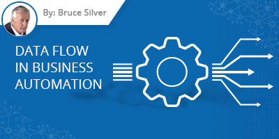 Bruce Silver's blog post - Data Flow in Business Automation