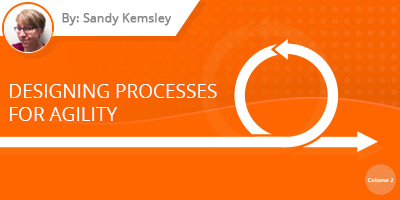 Sandy Kemsley - Designing Processes for Agility