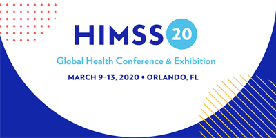 HIMSS20 Global Health Conference & Exibition