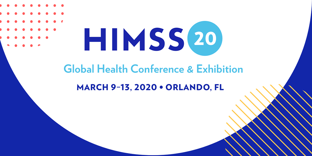 HIMSS20 Global Health Conference & Exibition