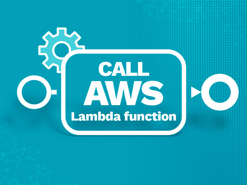 Trisotech's blog post - Invoking AWS Lambda functions
