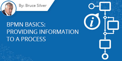 Bruce Silver - Providing info to a process