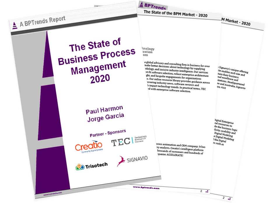 The State of the BPM Market - 2020