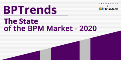 BPTrends - The state of the BPM Market - 2020