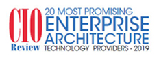 20 Most Promising Enterprise Architecture Providers for 2019