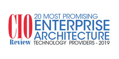 CIO Review - 20 Most Promising BPM providers