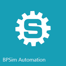 BPSim logo