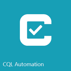 CQL Automation option logo