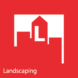 Landscaping