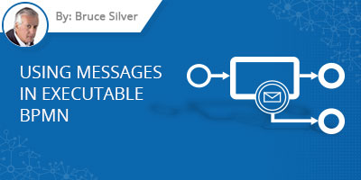 Bruce Silver Blog Post - Using Messages in Executable BPMN