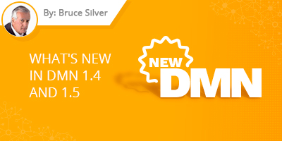 What's New in DMN 1.4 and 1.5