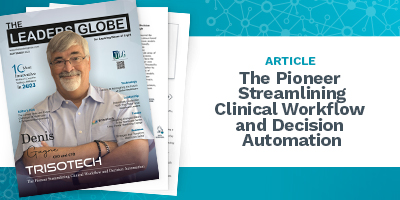 Trisotech The Pioneer Streamlining Clinical Workflow and Decision Automation