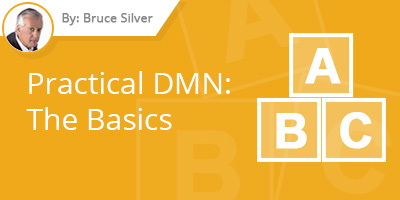 Bruce Silver - Practical DMN-The Basics