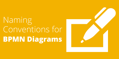 Naming Conventions for BPMN Diagrams