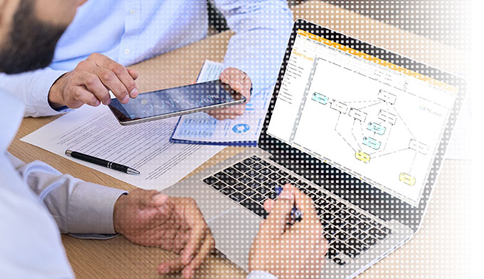 Decision Model and Notation in Financial Services