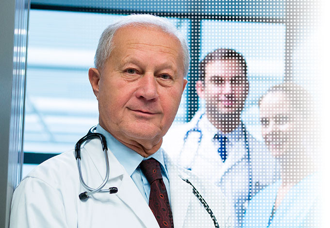 SDMN in Healthcare