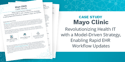 Case Study - Mayo Clinic