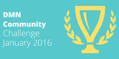 DMN Community Challenge January 2016