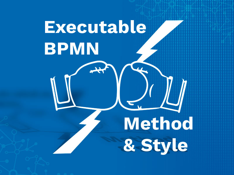 Bruce Silver's blog post - Executable BPMN vs Method and Style