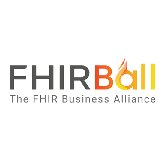 FHIRBall logo