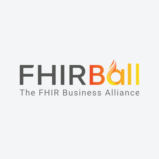 FHIRBall logo