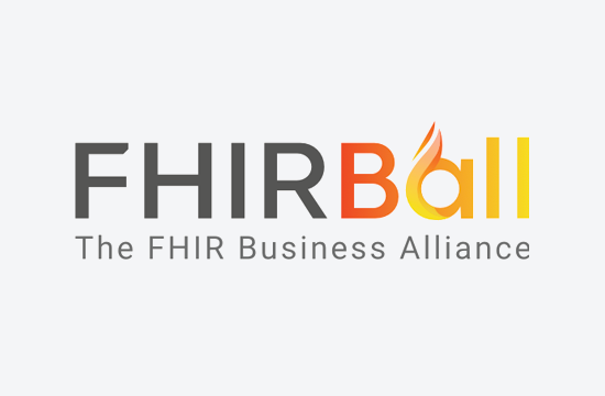FHIRBall Logo