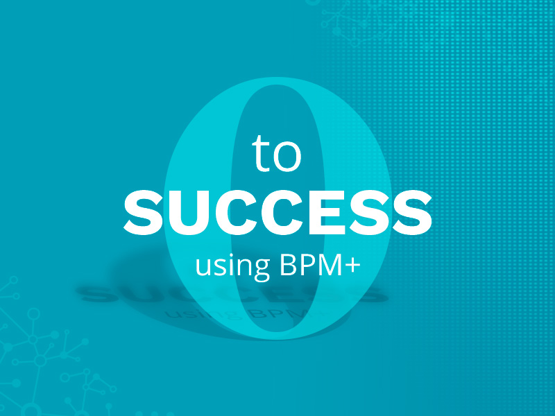 Dr. John Svirbely's blog post - Going from Zero to Success using BPM+ for Healthcare. 
                Part II: Getting Started