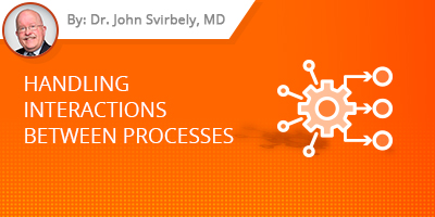 Dr. John Svirbely Blog Post - Healthcare Orchestration versus Healthcare: Handling Interactions Between Processes