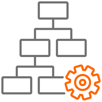 Processes need to be analyzed and modeled in anticipation of automation