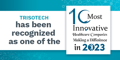Trisotech has been recognized as one of the 10 Most Innovative Healthcare Companies Making a Difference in 2023