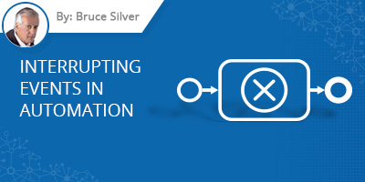 Interrupting Events in Automation