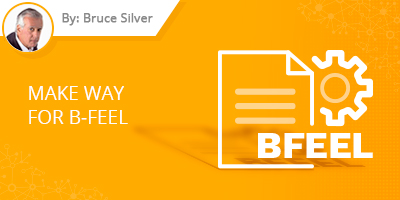 Bruce Silver's Blog Post - Make Way for B-FEEL