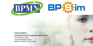 BPMN + BPSim PEX Week 2014